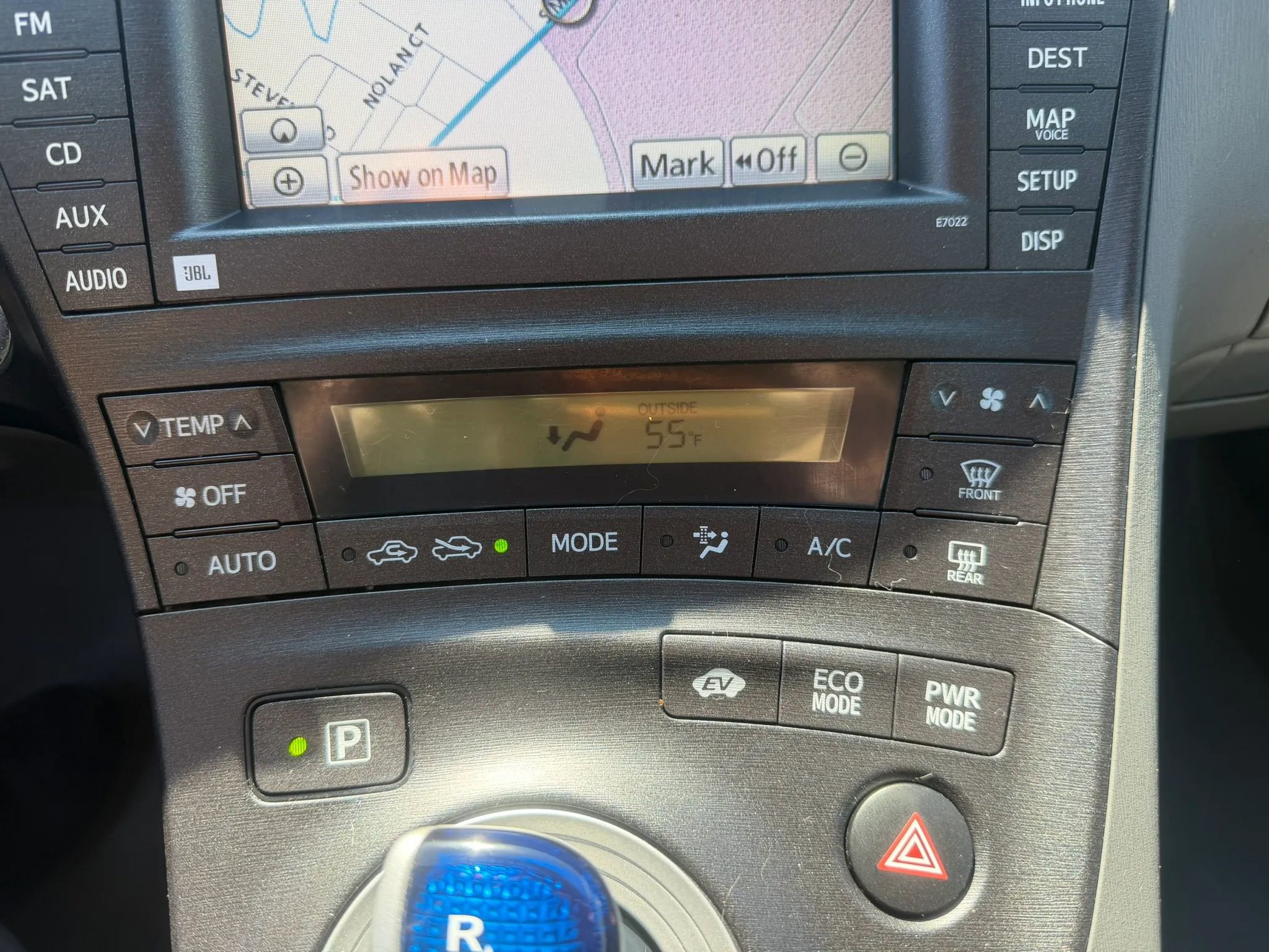 Used 2010 Toyota Prius Five FWD image 28