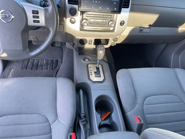 Used 2021 Nissan Frontier S w/ S Utility Package RWD image 11