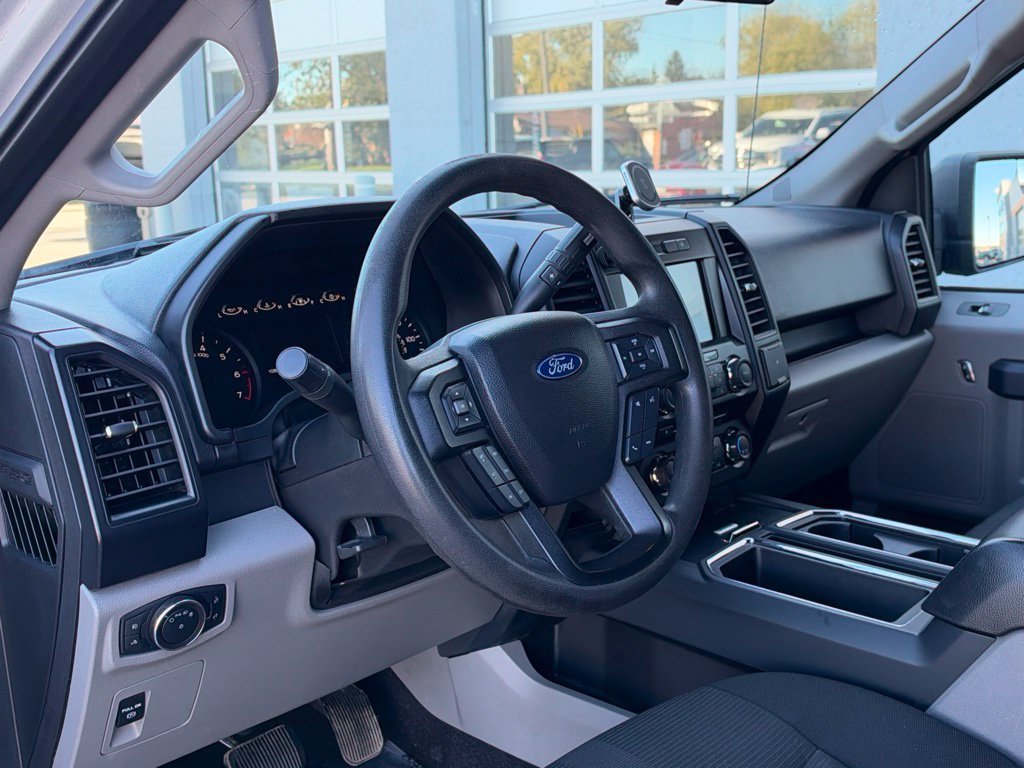 Used 2018 Ford F150 XL w/ Equipment Group 101A Mid AWD/4WD image 16