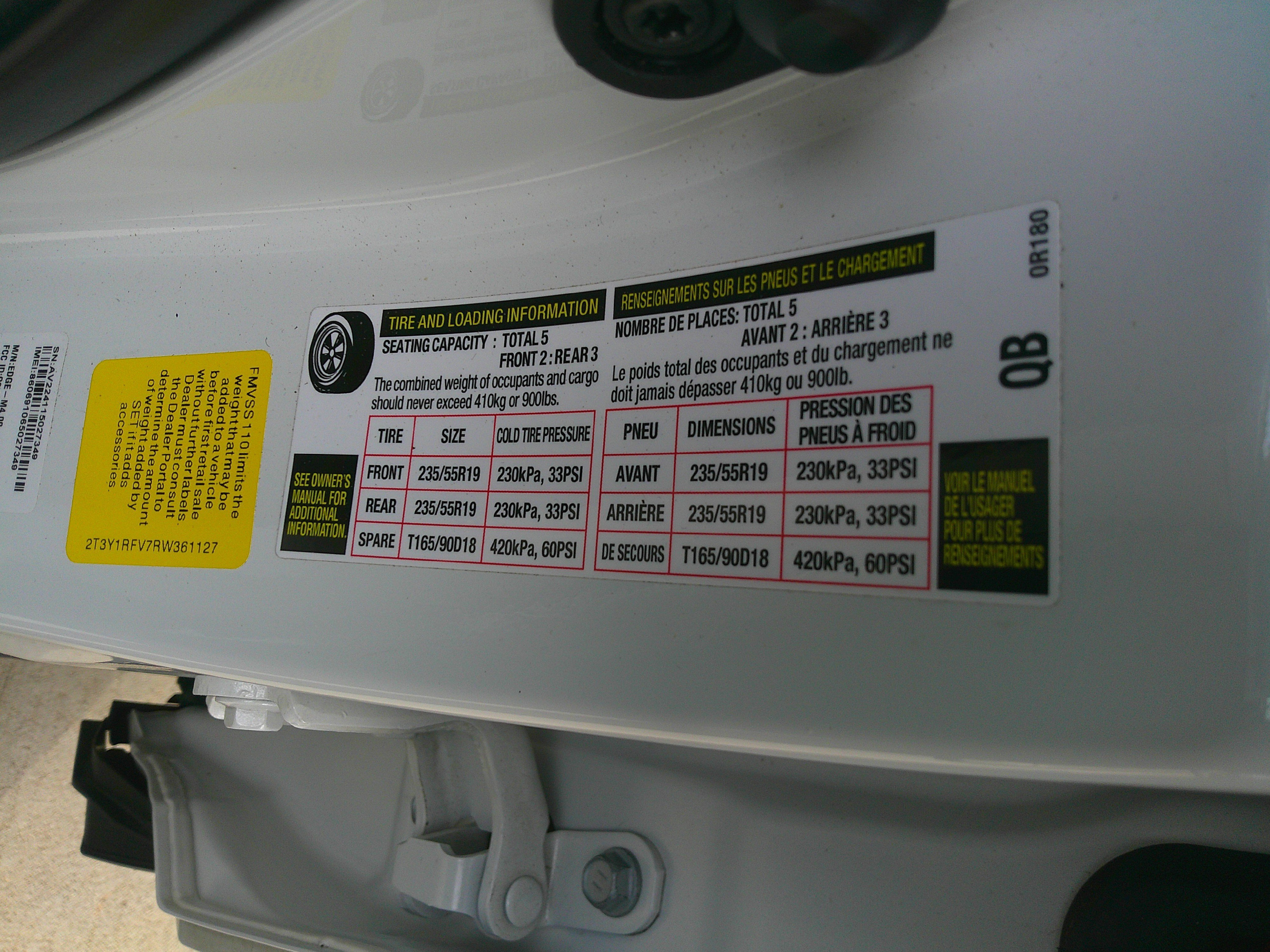 Used 2024 Toyota RAV4 Limited w/ Weather Package image 39