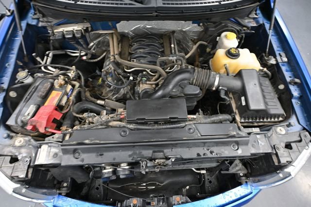 Used 2014 Ford F150 STX w/ Equipment Group 201A Mid AWD/4WD image 42