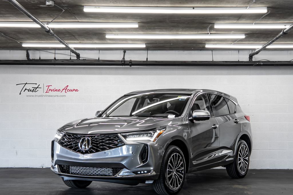 New 2026 Acura RDX SH-AWD w/ Advance Package