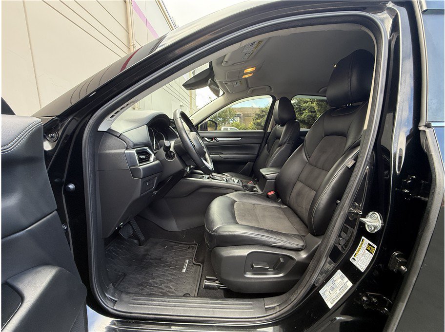 Used 2017 MAZDA CX-5 Touring AWD/4WD image 10