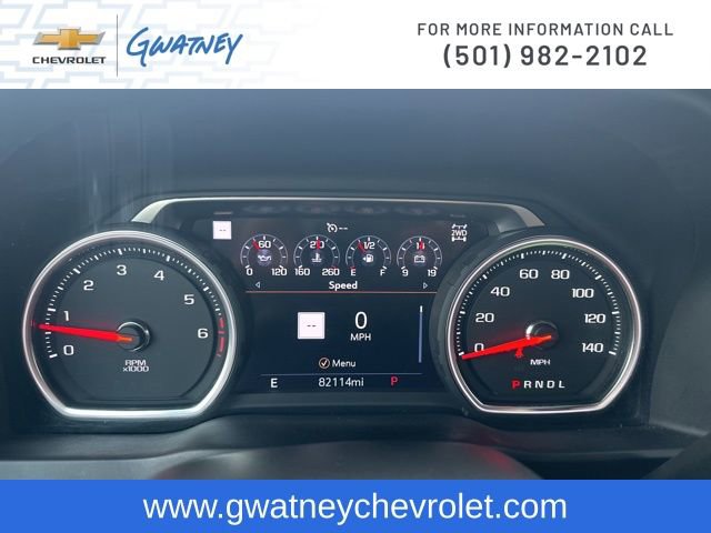 Used 2022 Chevrolet Silverado 2500 High Country image 18