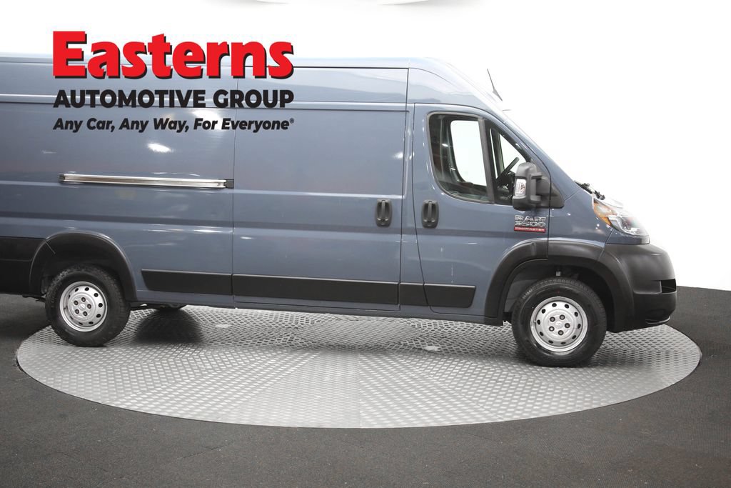 Used 2022 RAM ProMaster 3500 w/ Fleet Safety Group (AWQ) FWD image 43
