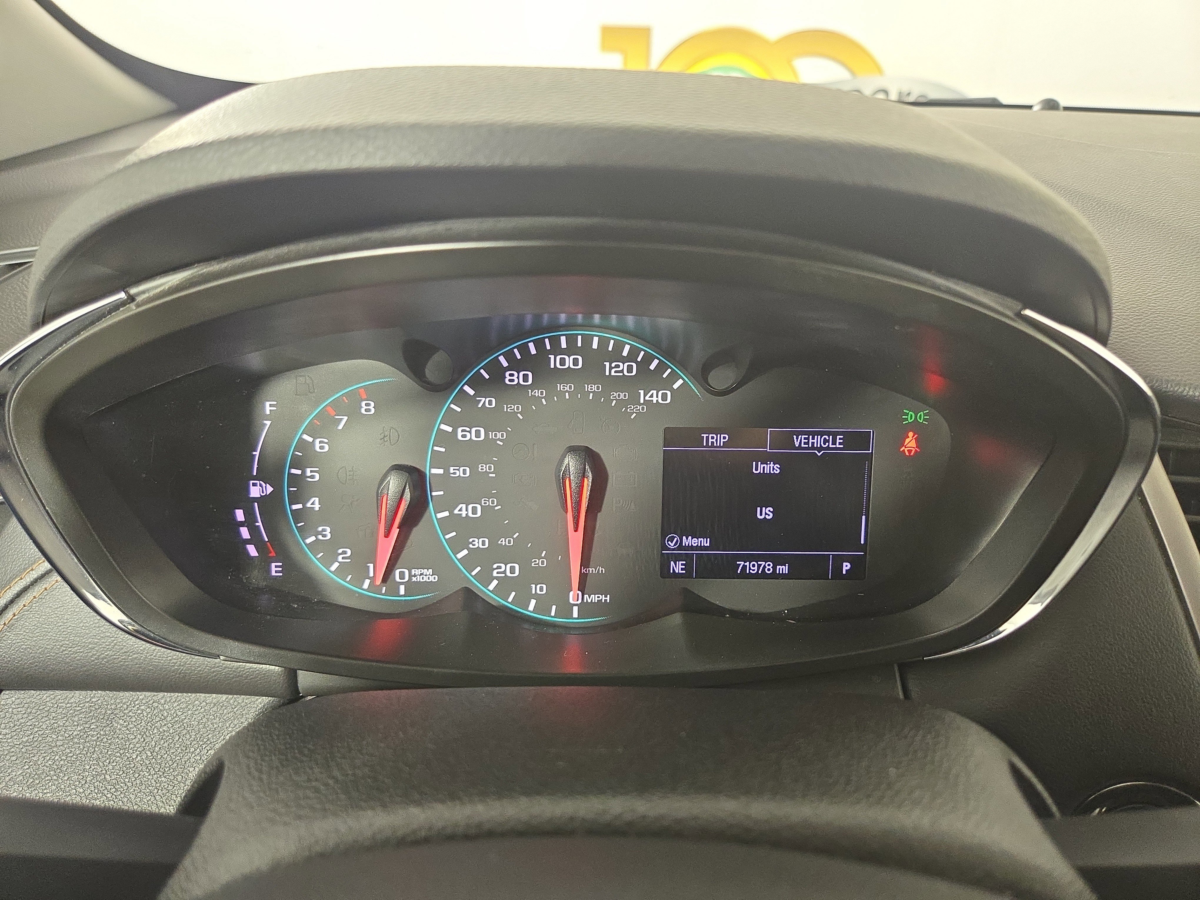 Used 2019 Chevrolet Trax LT w/ Driver Confidence Package image 17