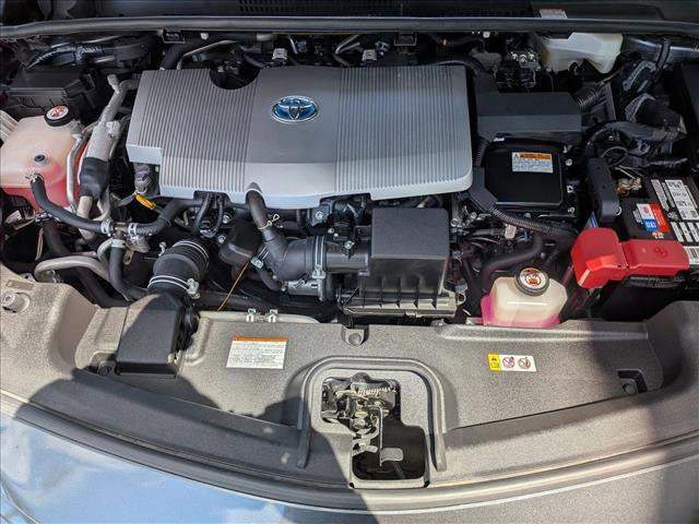 Used 2019 Toyota Prius Prime Plus FWD image 21