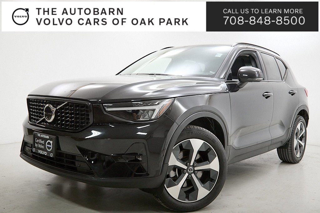 Certified 2024 Volvo XC40 B5 Plus w/ Climate Package