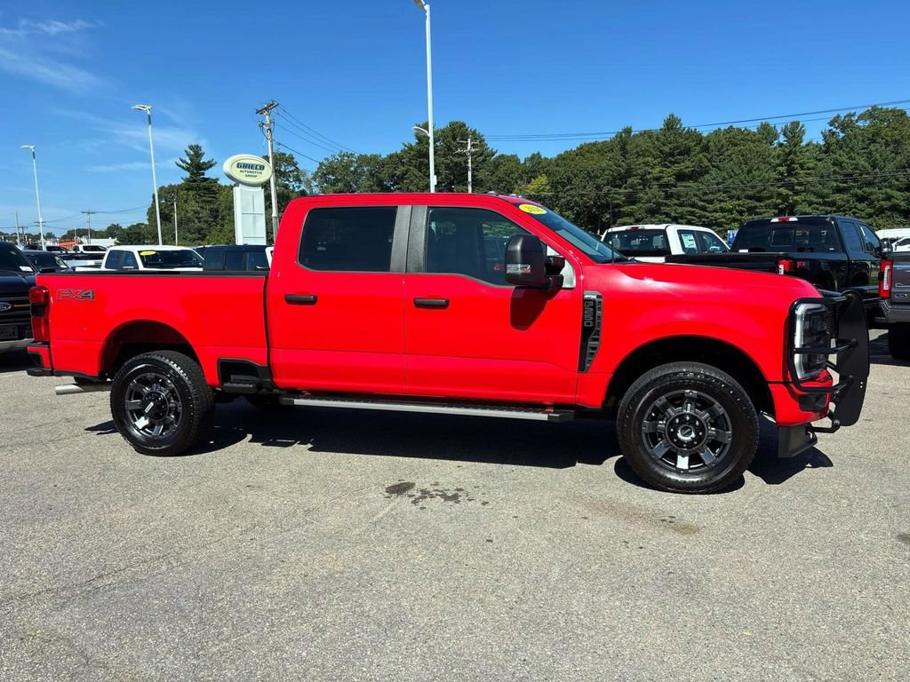 Used 2026 Ford F250 XL w/ STX Appearance Package AWD/4WD image 2