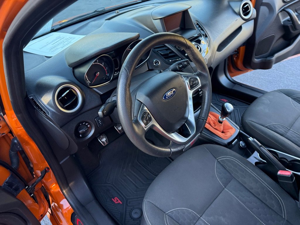 Used 2018 Ford Fiesta ST image 47