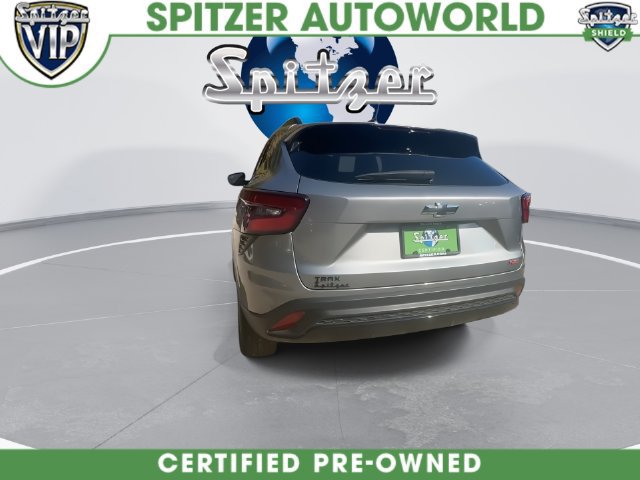 Used 2024 Chevrolet Trax RS w/ Driver Confidence Package FWD image 13