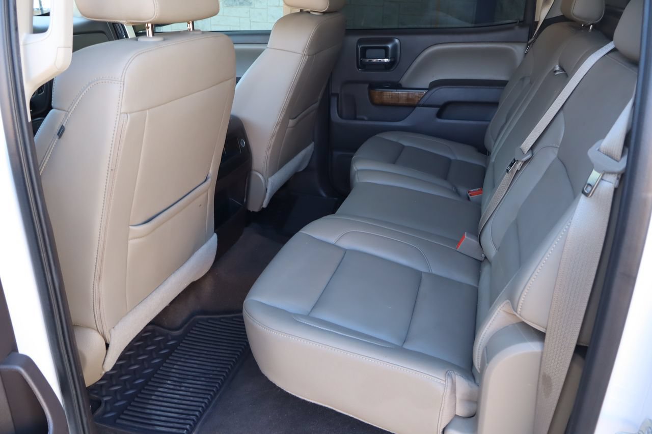 Used 2016 GMC Sierra 1500 SLT w/ Texas SLT Premium Package AWD/4WD image 5
