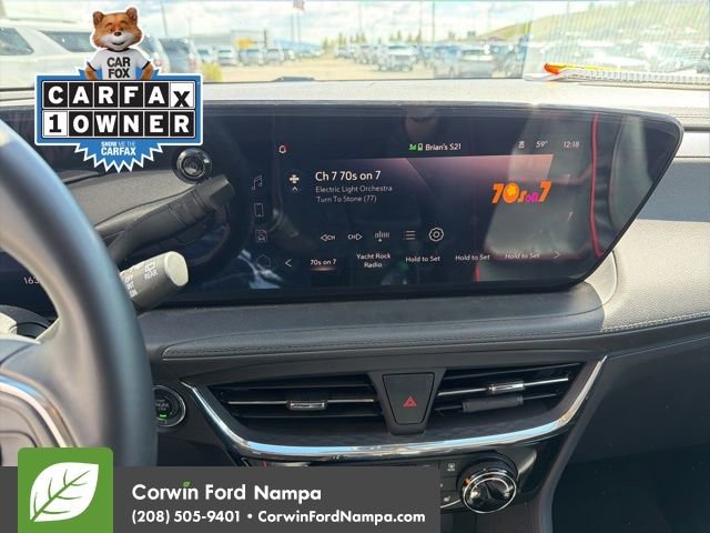 Used 2026 Buick Encore GX Sport Touring w/ Comfort Package FWD image 14