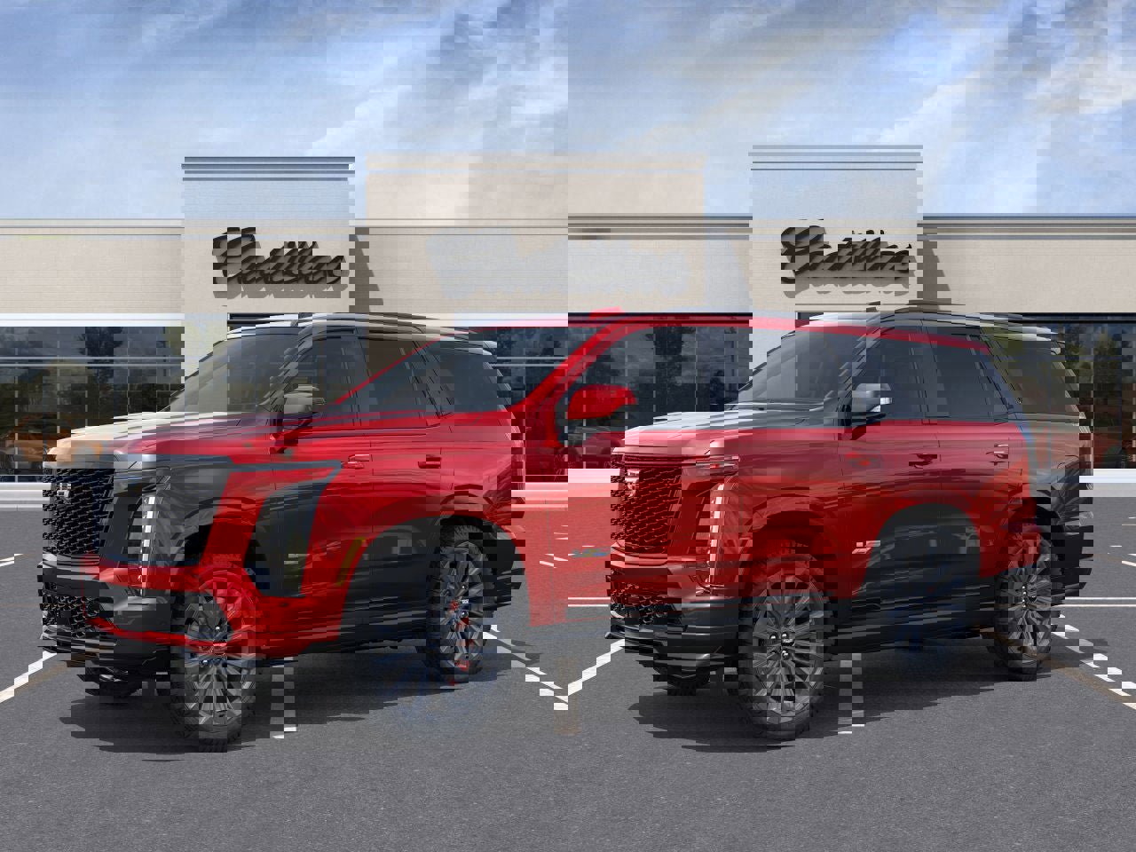 New 2026 Cadillac Escalade V image 2