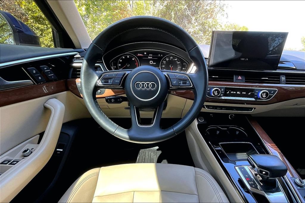 Used 2023 Audi A4 2.0T Premium w/ Convenience Package AWD/4WD image 7