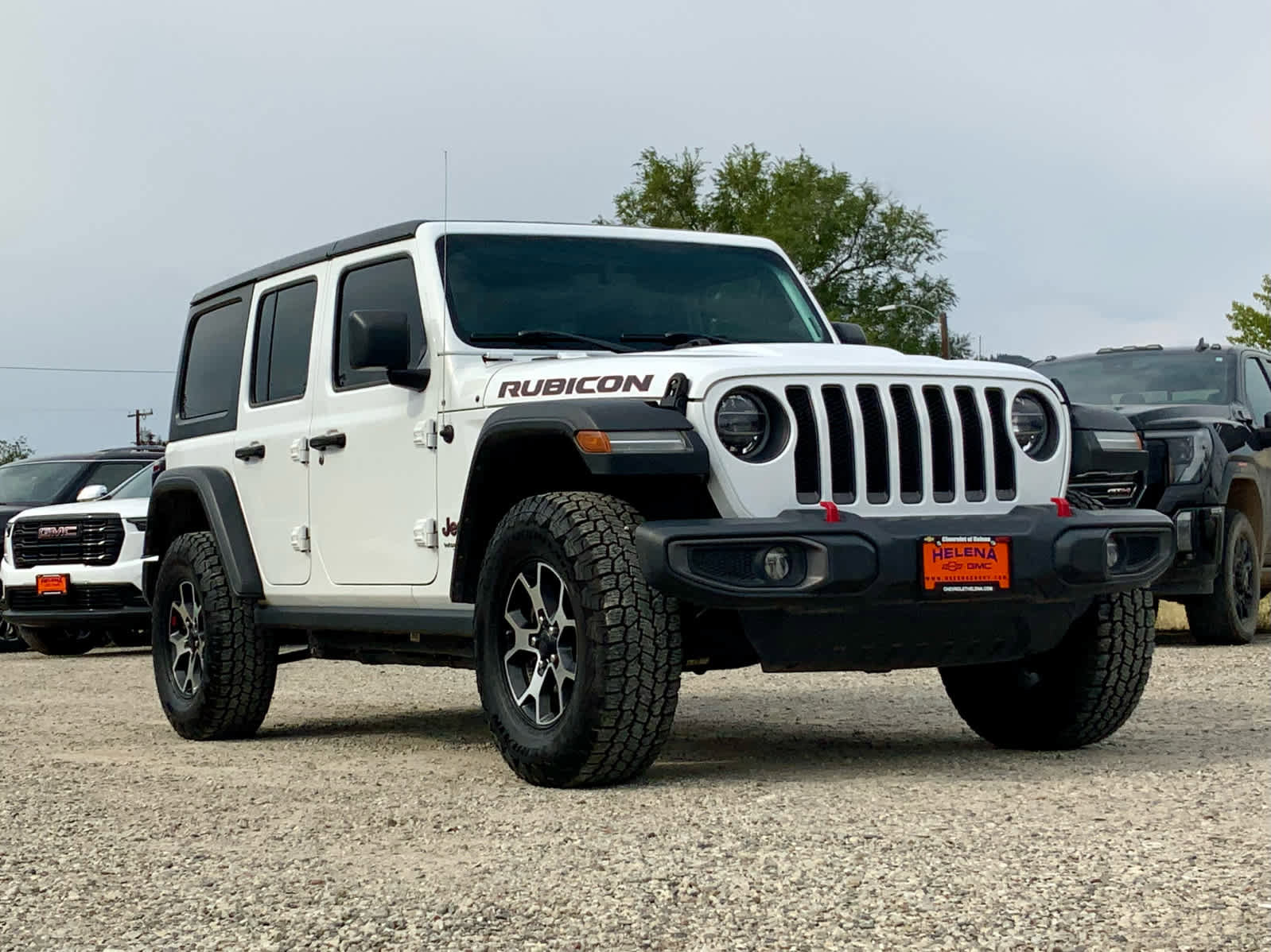 Used 2021 Jeep Wrangler Unlimited Rubicon image 9