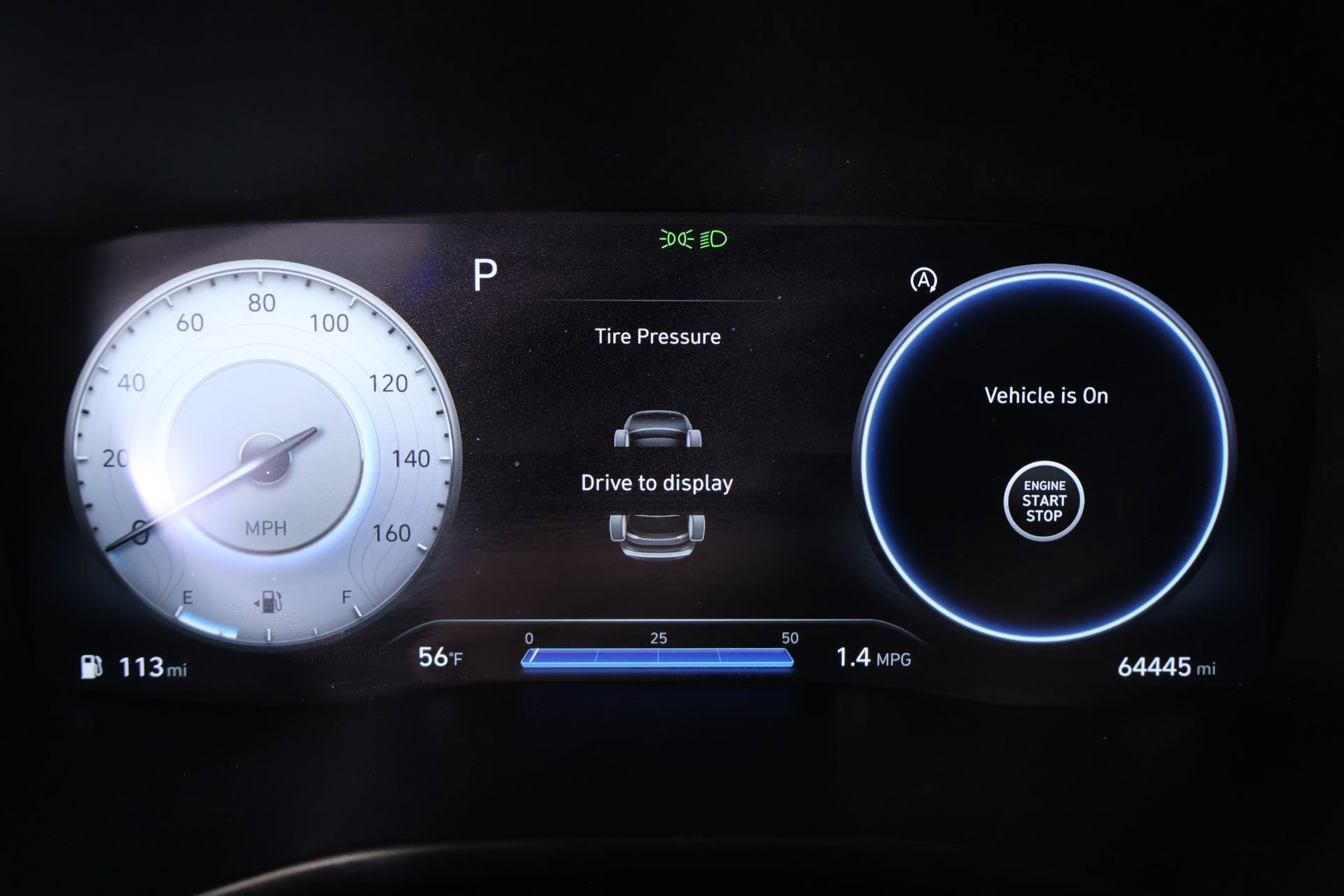 Used 2023 Hyundai Santa Fe SEL w/ Premium Package FWD image 4