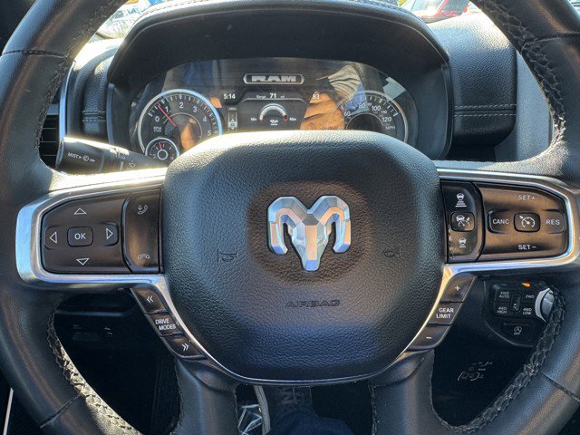 Certified 2025 RAM 1500 Laramie image 18