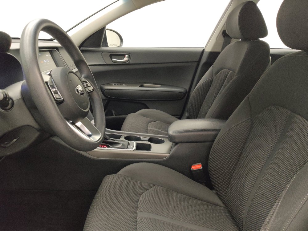 Used 2020 Kia Optima LX image 17