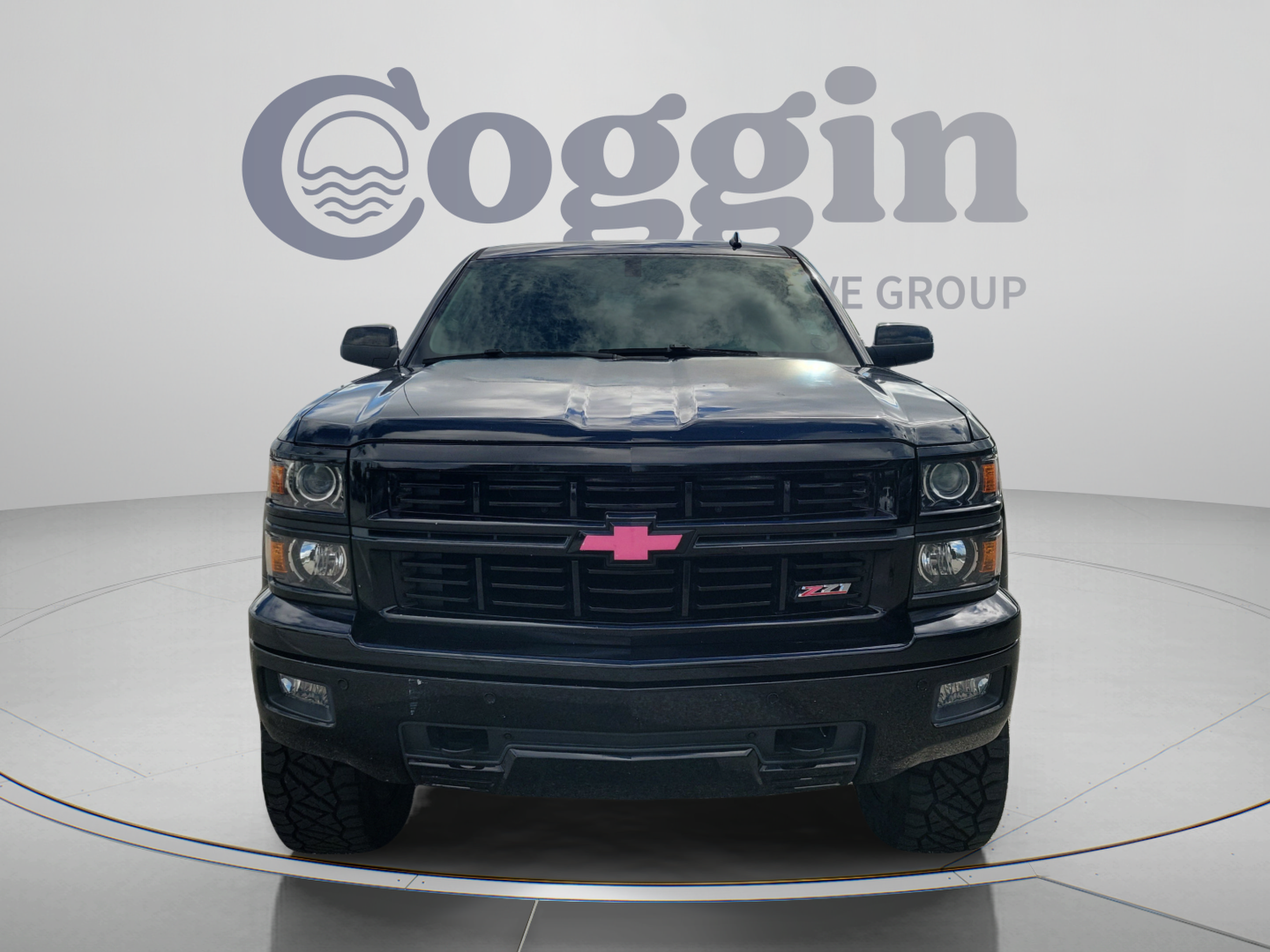 Used 2014 Chevrolet Silverado 1500 LTZ Z71 w/ LTZ Plus Package AWD/4WD image 5