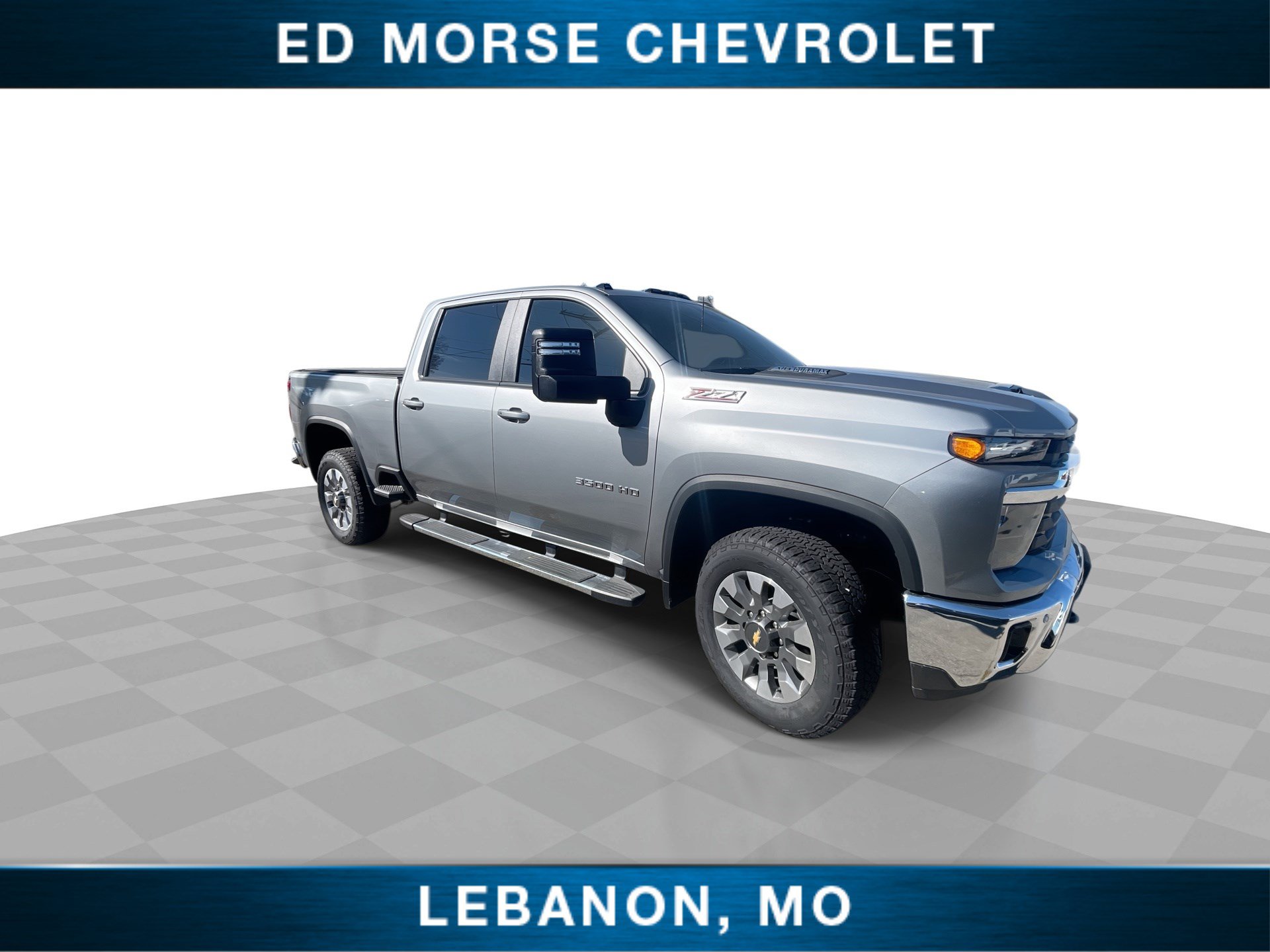 New 2026 Chevrolet Silverado 3500 LT w/ All Star Edition AWD/4WD image 2