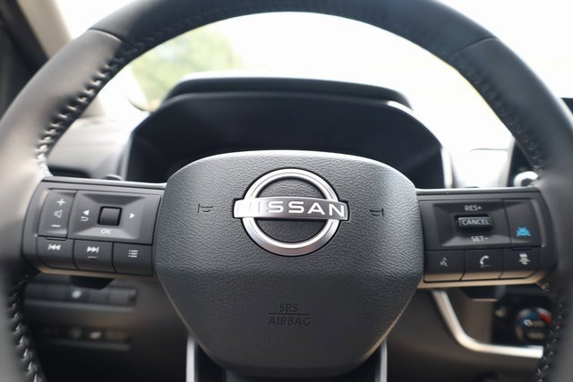 New 2026 Nissan Rogue SV w/ Cold Weather Package image 15