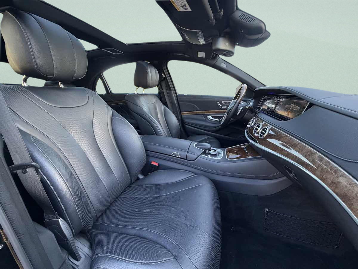 Used 2014 Mercedes-Benz S 550 Sedan image 14