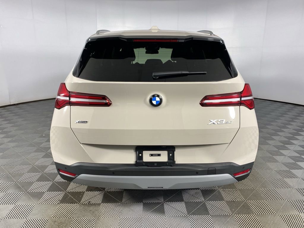 New 2026 BMW X3 xDrive30 w/ Premium Package image 21
