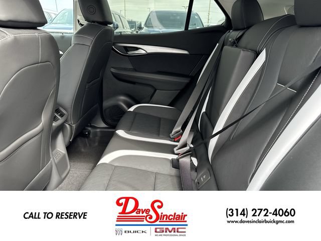 New 2026 Buick Envision Sport Touring AWD/4WD image 22