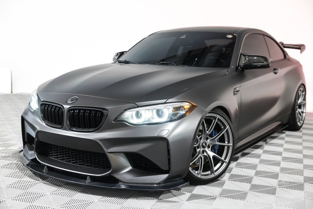 Used 2018 BMW M2