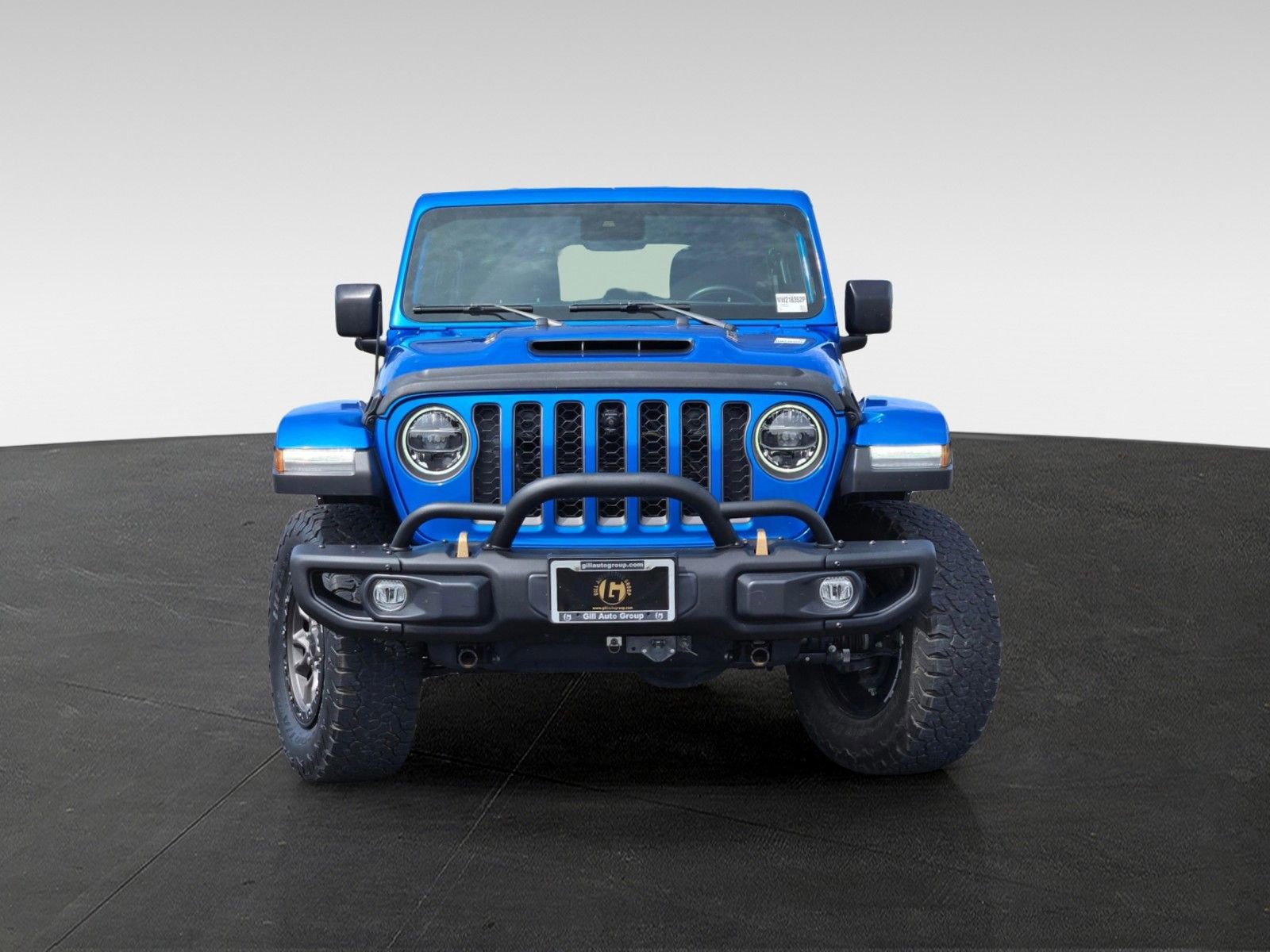 Used 2022 Jeep Wrangler Unlimited Rubicon w/ Trailer Tow Package image 2