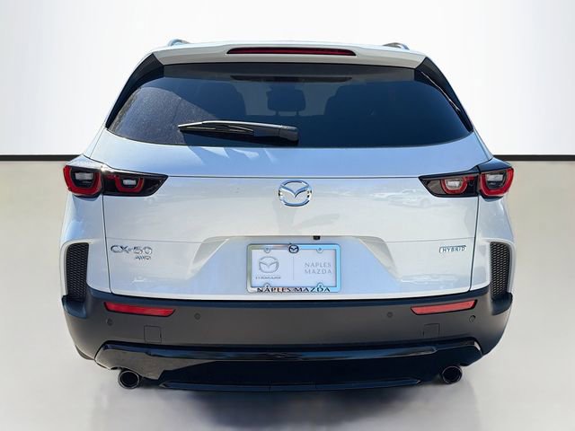 New 2026 MAZDA CX-50 AWD 2.5 Hybrid w/ Weather Package image 4