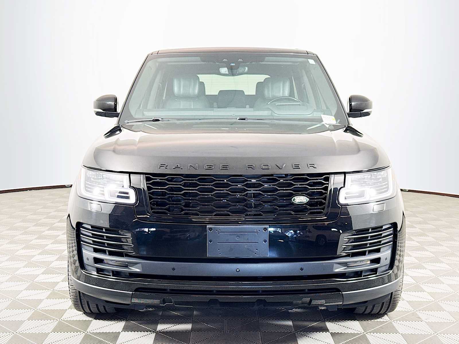 Used 2021 Land Rover Range Rover P525 Westminster Edition AWD/4WD image 2