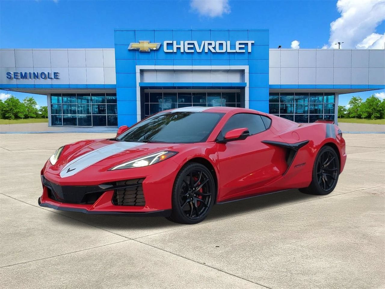 New 2027 Chevrolet Corvette Grand Sport RWD image 2