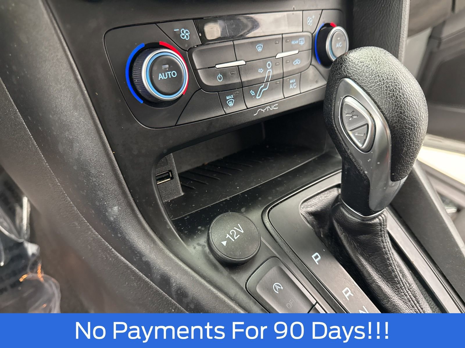 Certified 2018 Ford Focus SE image 17