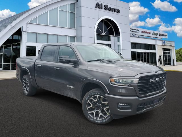 New 2026 RAM 1500 Laramie w/ Sport Appearance Package AWD/4WD image 1