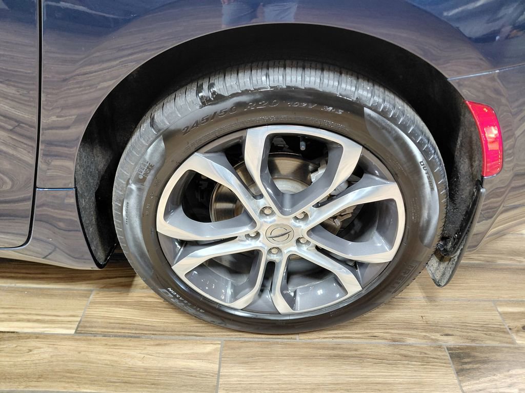 Used 2024 Chrysler Pacifica Pinnacle w/ Trailer Tow Group FWD image 34