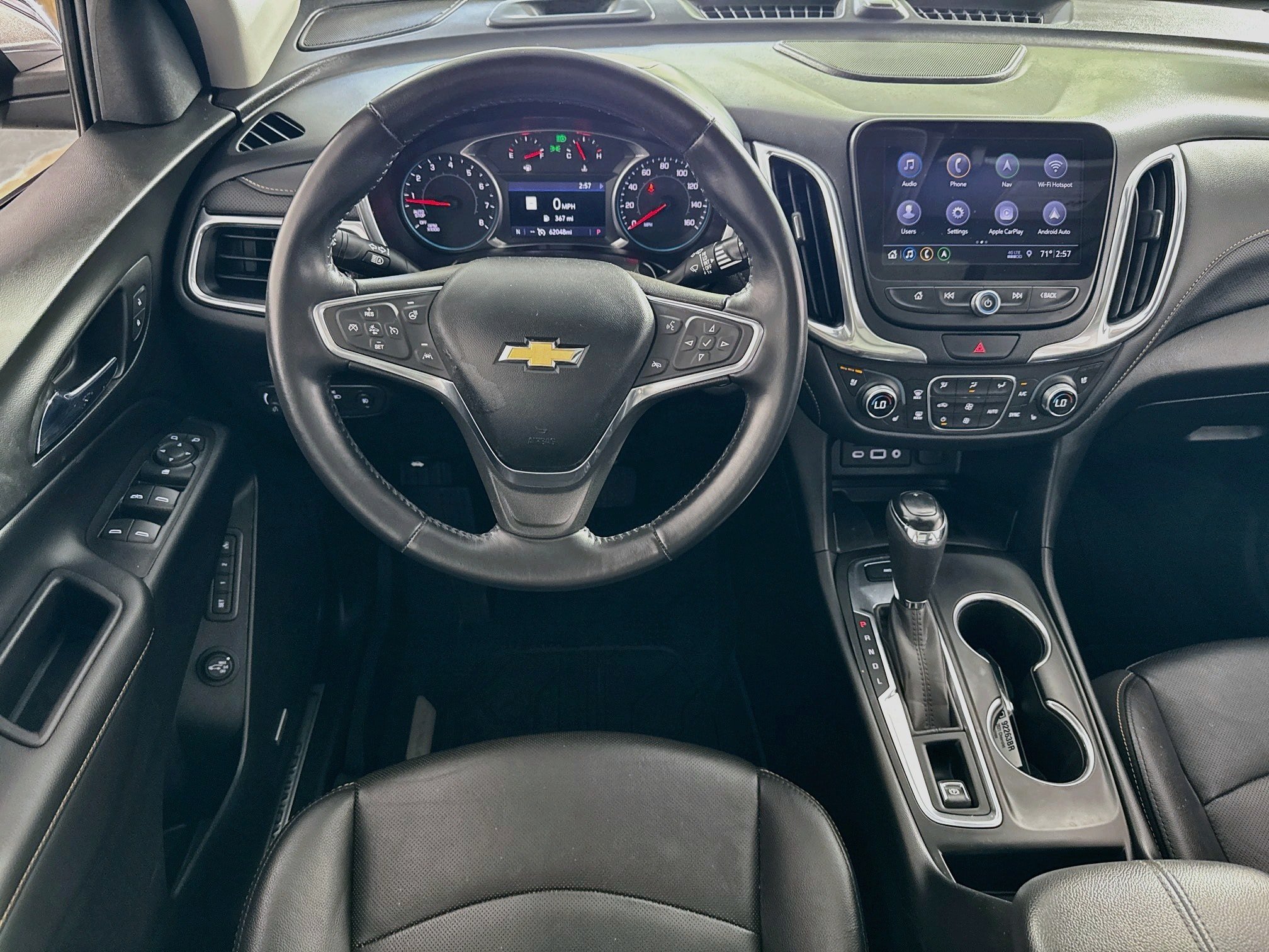 Used 2021 Chevrolet Equinox Premier AWD/4WD image 25