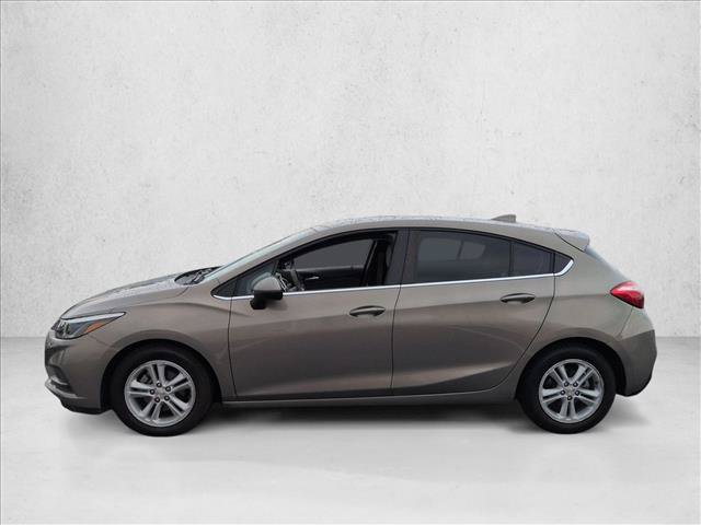 Used 2017 Chevrolet Cruze LT FWD image 8