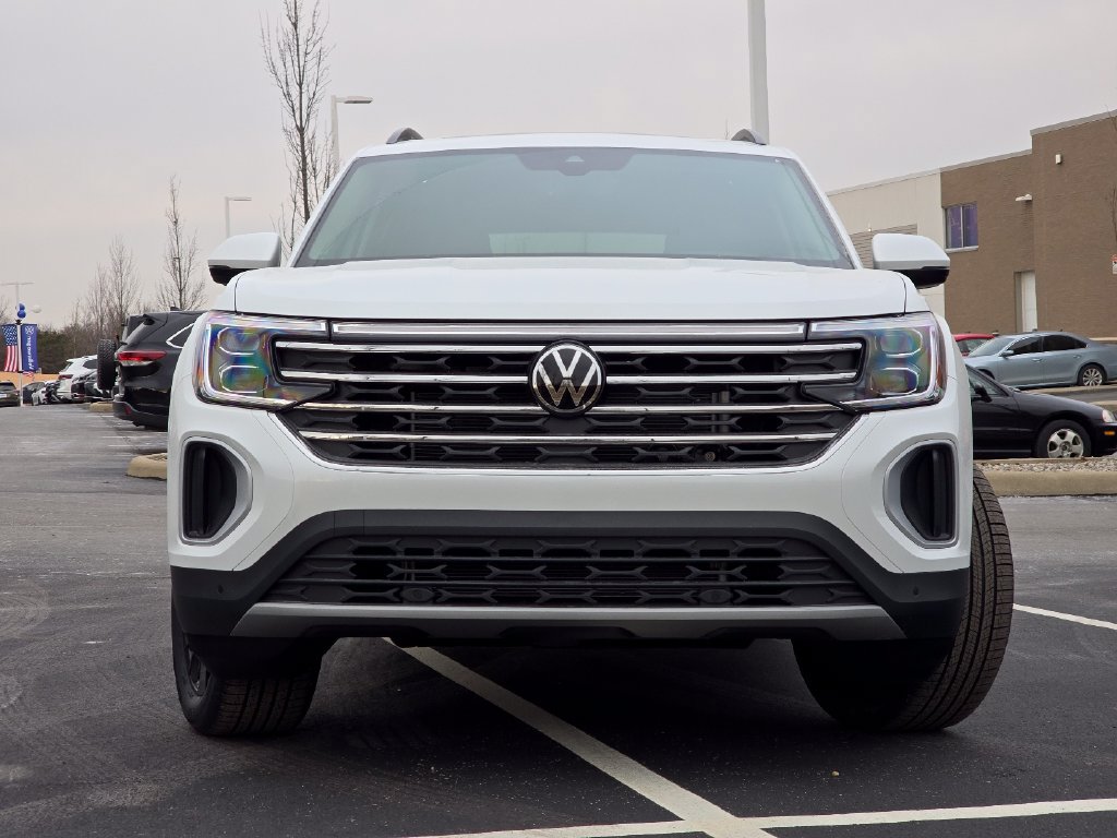 New 2026 Volkswagen Atlas SE FWD image 9