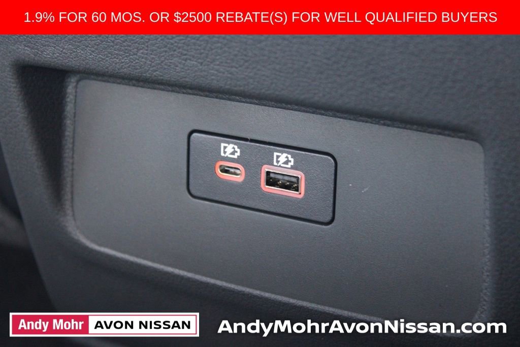 New 2026 Nissan Frontier SV image 18