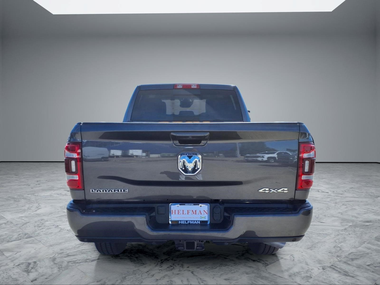 Used 2024 RAM 2500 Laramie w/ Safety Group AWD/4WD image 6