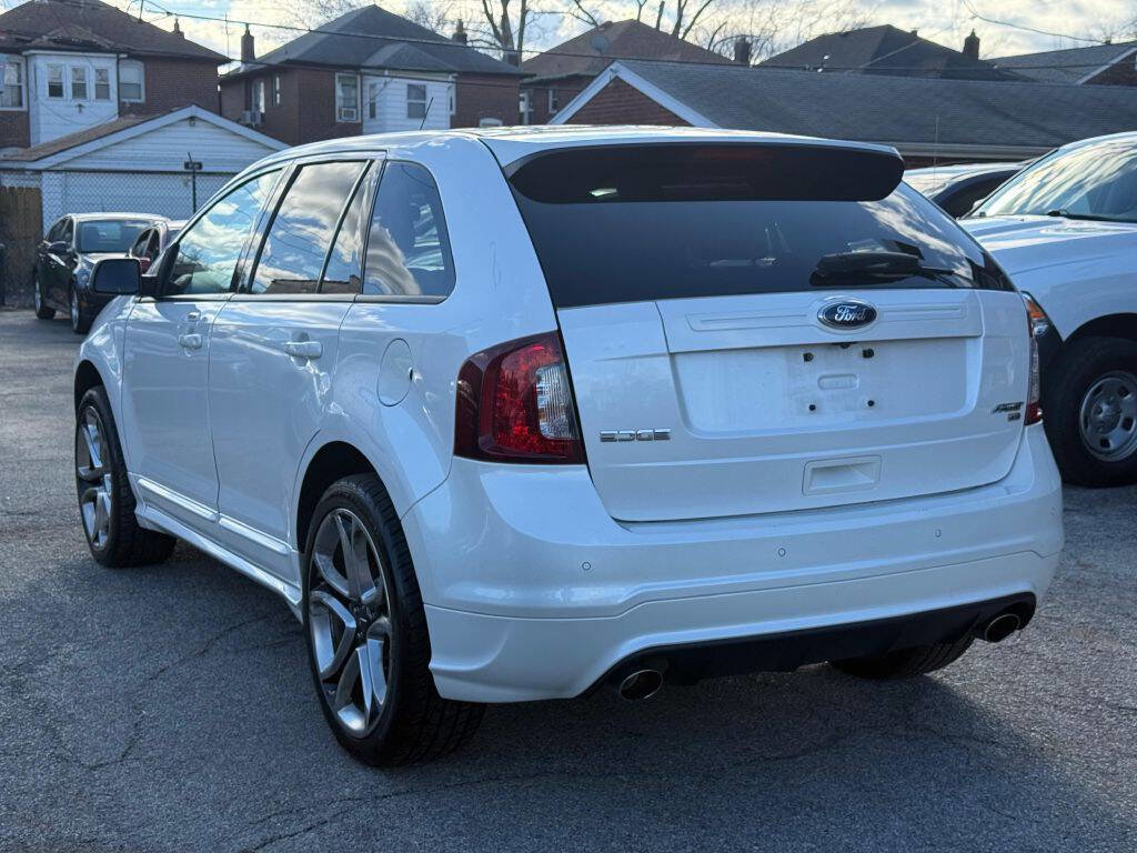 Used 2013 Ford Edge Sport w/ Driver Entry Pkg image 5