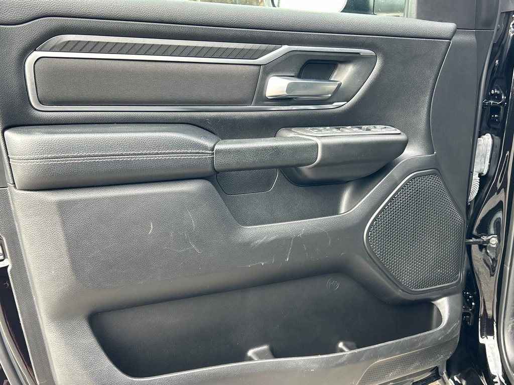 Used 2025 RAM 1500 Big Horn AWD/4WD image 22