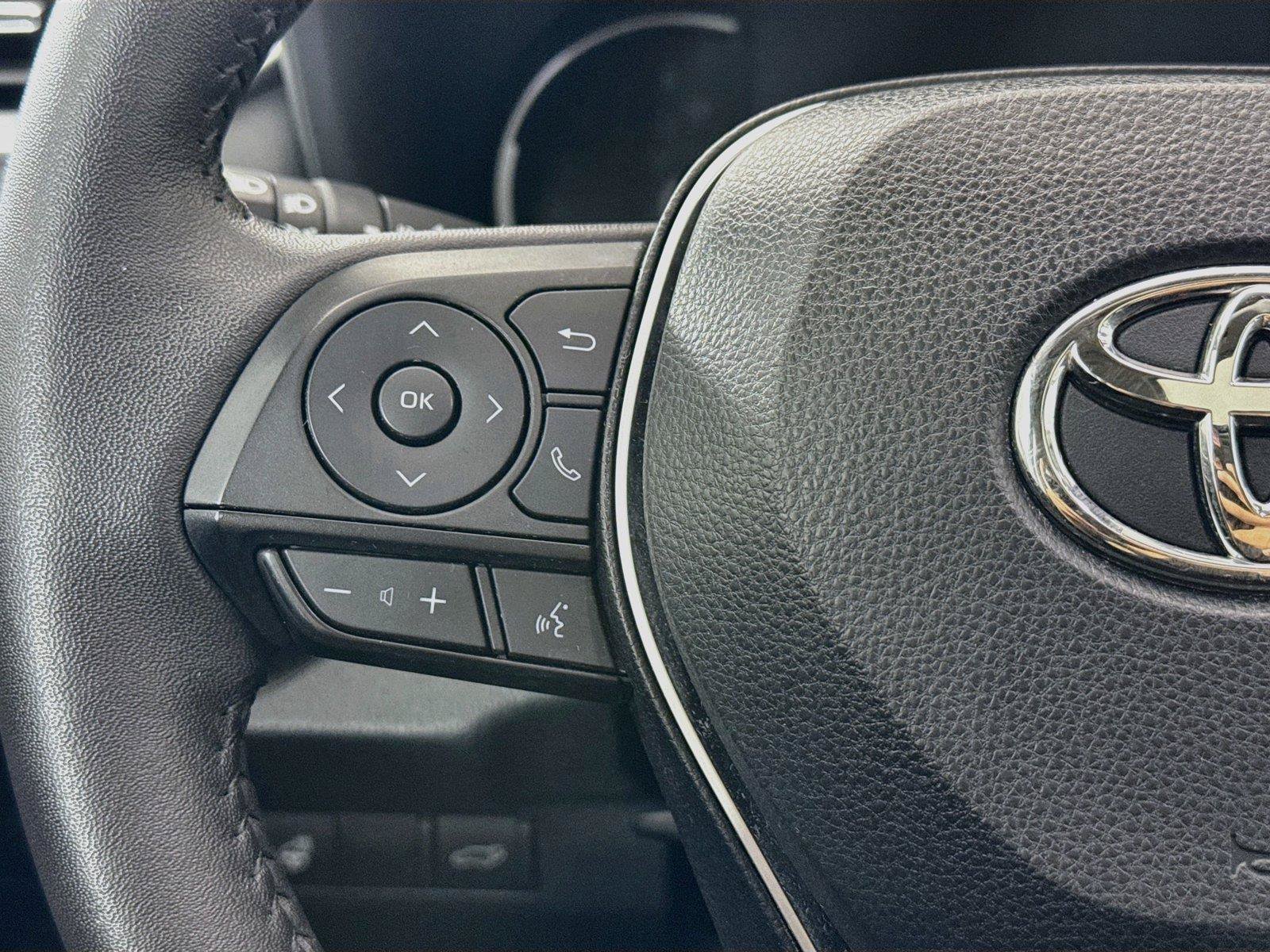 Certified 2023 Toyota RAV4 XLE Premium FWD image 18
