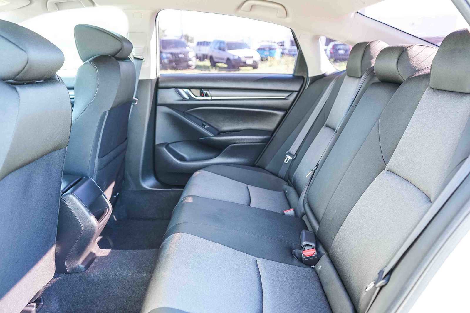 Certified 2020 Honda Accord LX image 19