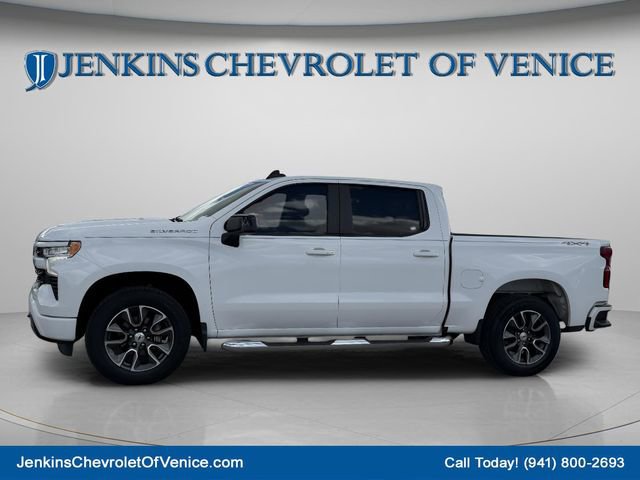 Certified 2022 Chevrolet Silverado 1500 RST image 9