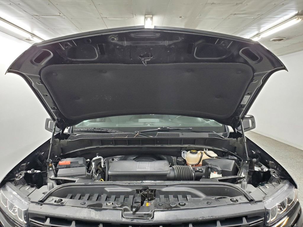 Used 2022 Chevrolet Silverado 1500 LT Trail Boss w/ LT Trail Boss Premium Package image 11