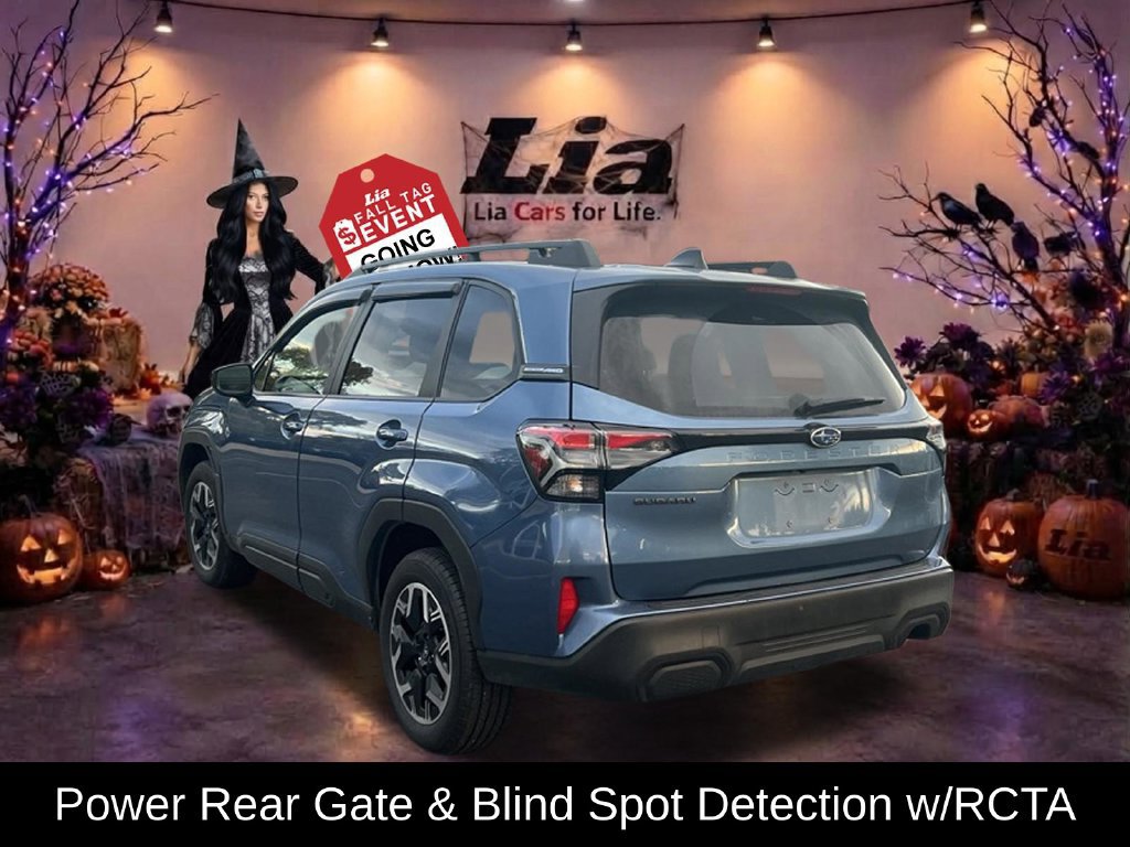 Used 2025 Subaru Forester Premium w/ Convenience Package #1 AWD/4WD image 10
