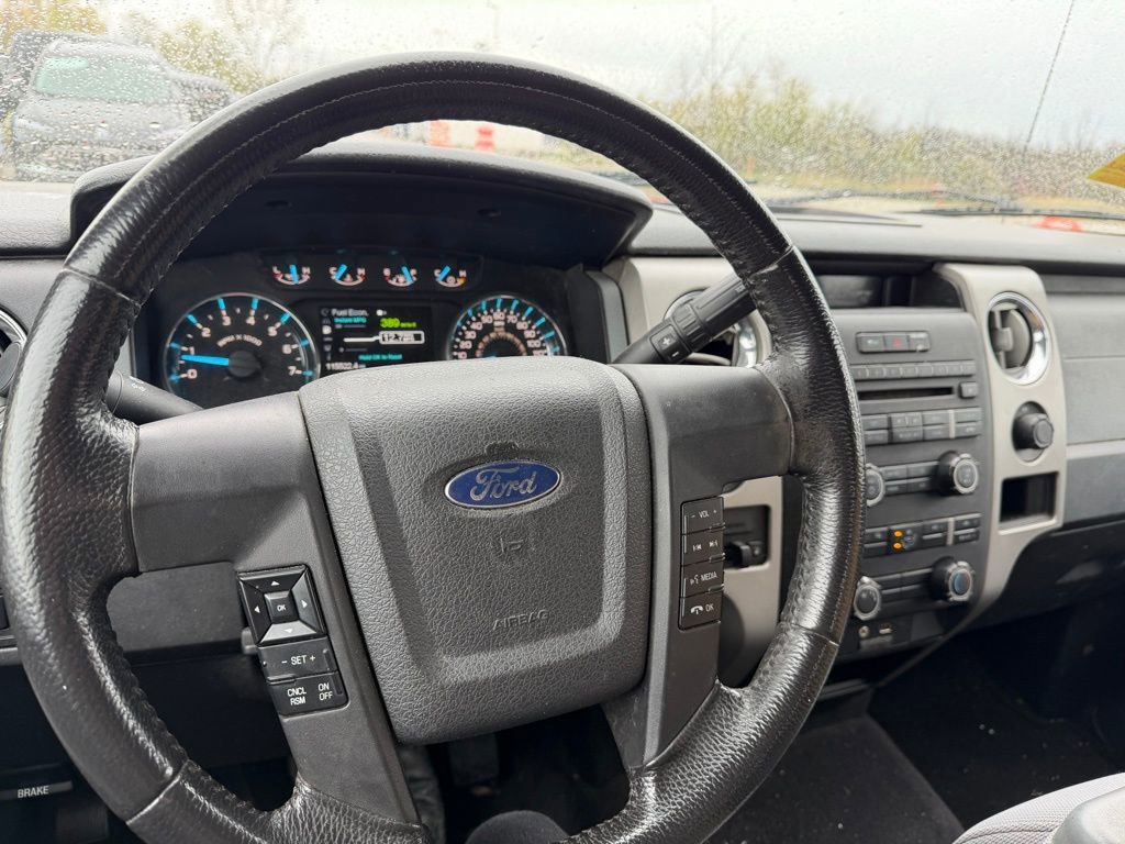 Used 2012 Ford F150 XLT w/ XLT Chrome Pkg AWD/4WD image 22